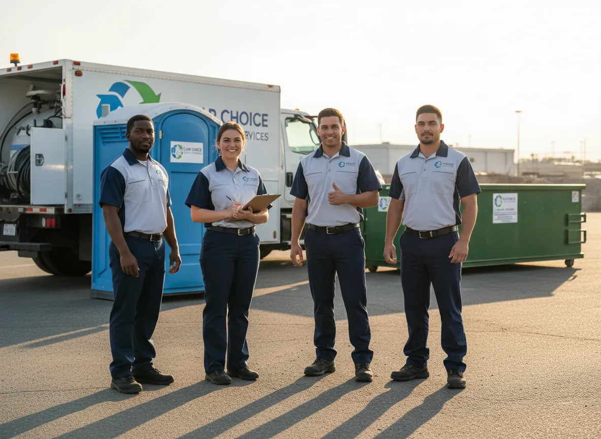Porta Potty Rental company in Arlington, AL