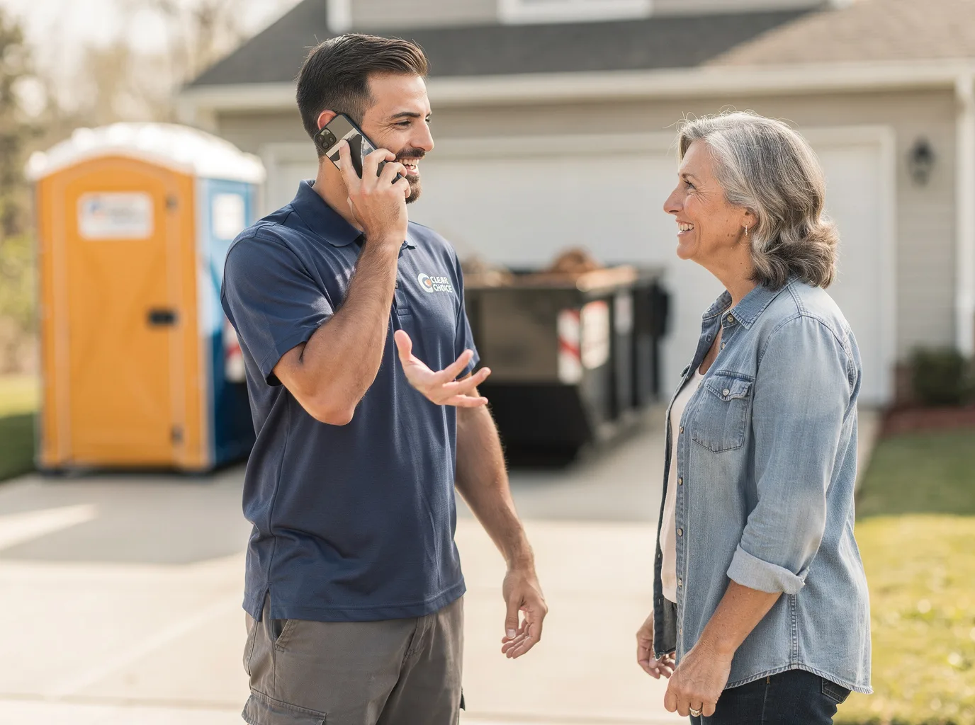 Porta Potty Rental Arlington, AL FAQs